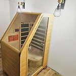 Lejlighed Renove Avec Acces Grand Jardin, Spa-jacuzzi, Sauna Commun *