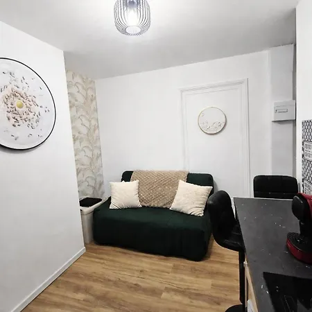 Lejlighed Renove Avec Acces Grand Jardin, Spa-jacuzzi, Sauna Commun