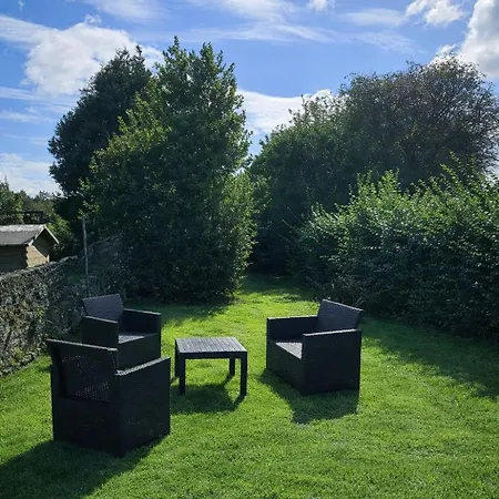 Renove Avec Acces Grand Jardin, Spa-jacuzzi, Sauna Commun شقة *