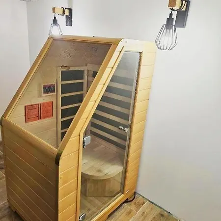 شقة Renove Avec Acces Grand Jardin, Spa-jacuzzi, Sauna Commun *