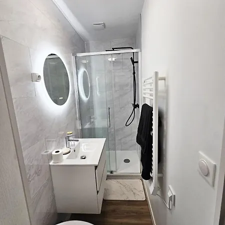 Lejlighed Renove Avec Acces Grand Jardin, Spa-jacuzzi, Sauna Commun *