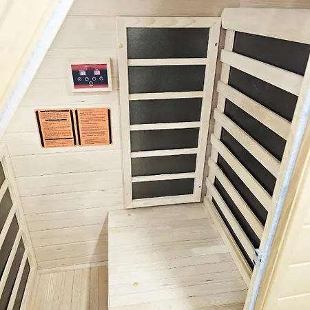 شقة Renove Avec Acces Grand Jardin, Spa-jacuzzi, Sauna Commun
