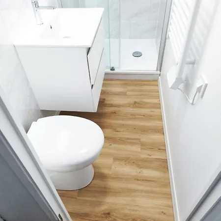 Renove Avec Acces Grand Jardin, Spa-jacuzzi, Sauna Commun * Outreau