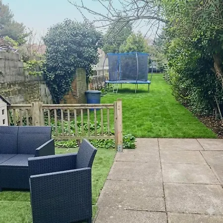 Renove Avec Acces Grand Jardin, Spa-jacuzzi, Sauna Commun شقة Outreau