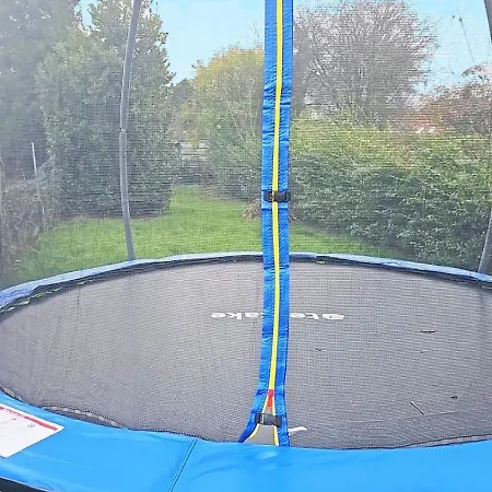 Renove Avec Acces Grand Jardin, Spa-jacuzzi, Sauna Commun شقة *